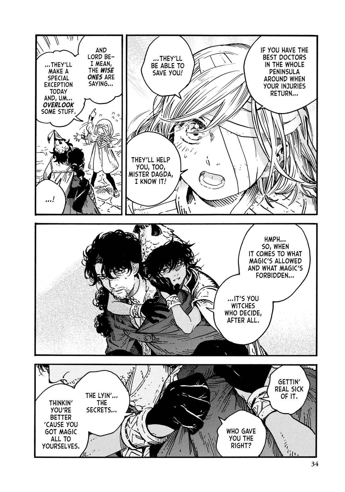 Witch Hat Atelier Chapter 77 - Page 10