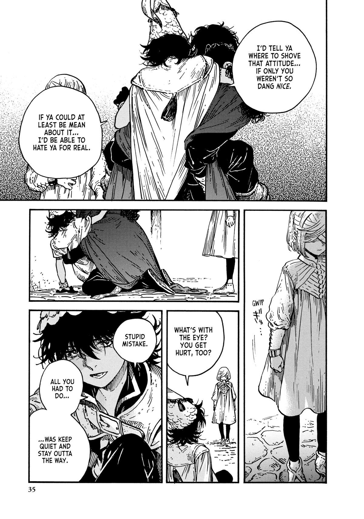 Witch Hat Atelier Chapter 77 - Page 11