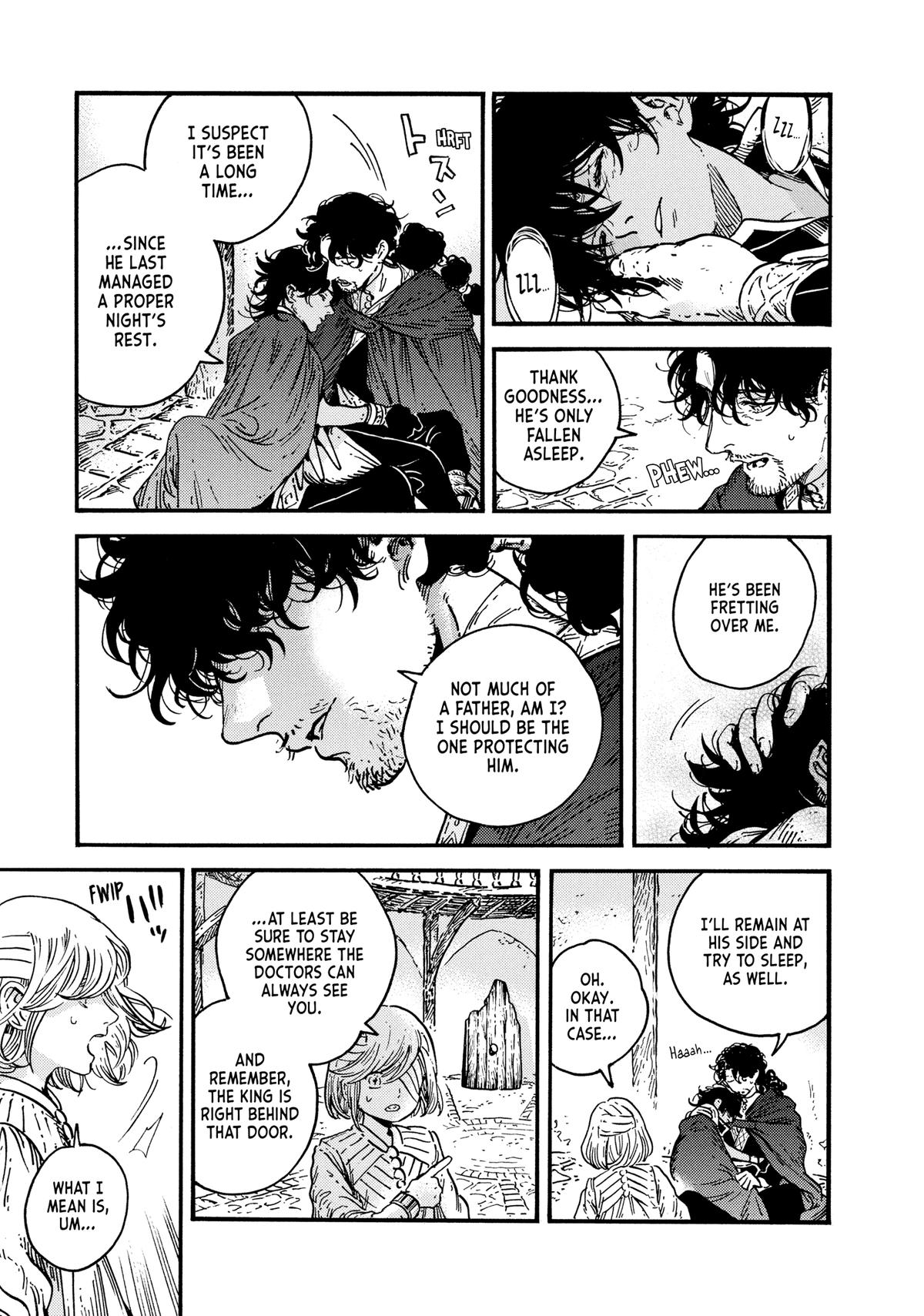 Witch Hat Atelier Chapter 77 - Page 13