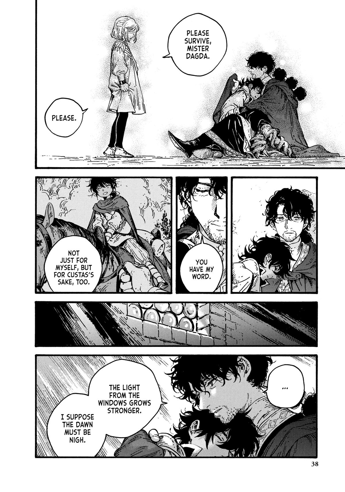 Witch Hat Atelier Chapter 77 - Page 14