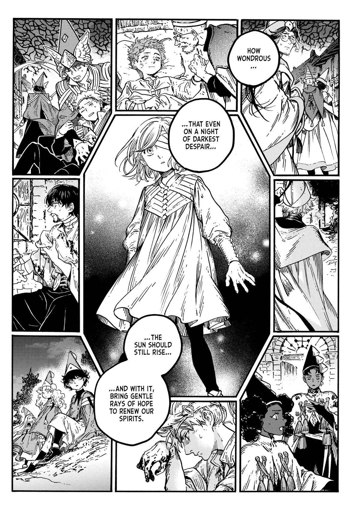 Witch Hat Atelier Chapter 77 - Page 15