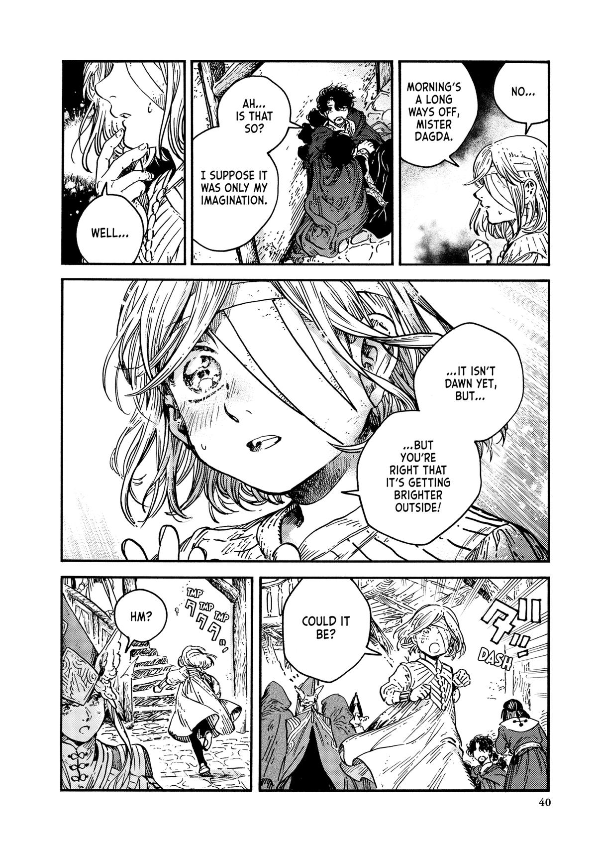 Witch Hat Atelier Chapter 77 - Page 16