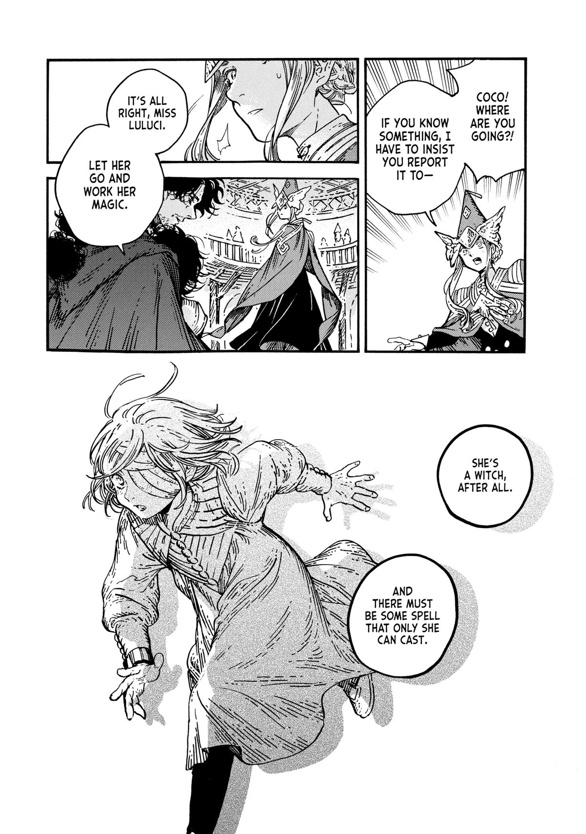 Witch Hat Atelier Chapter 77 - Page 17