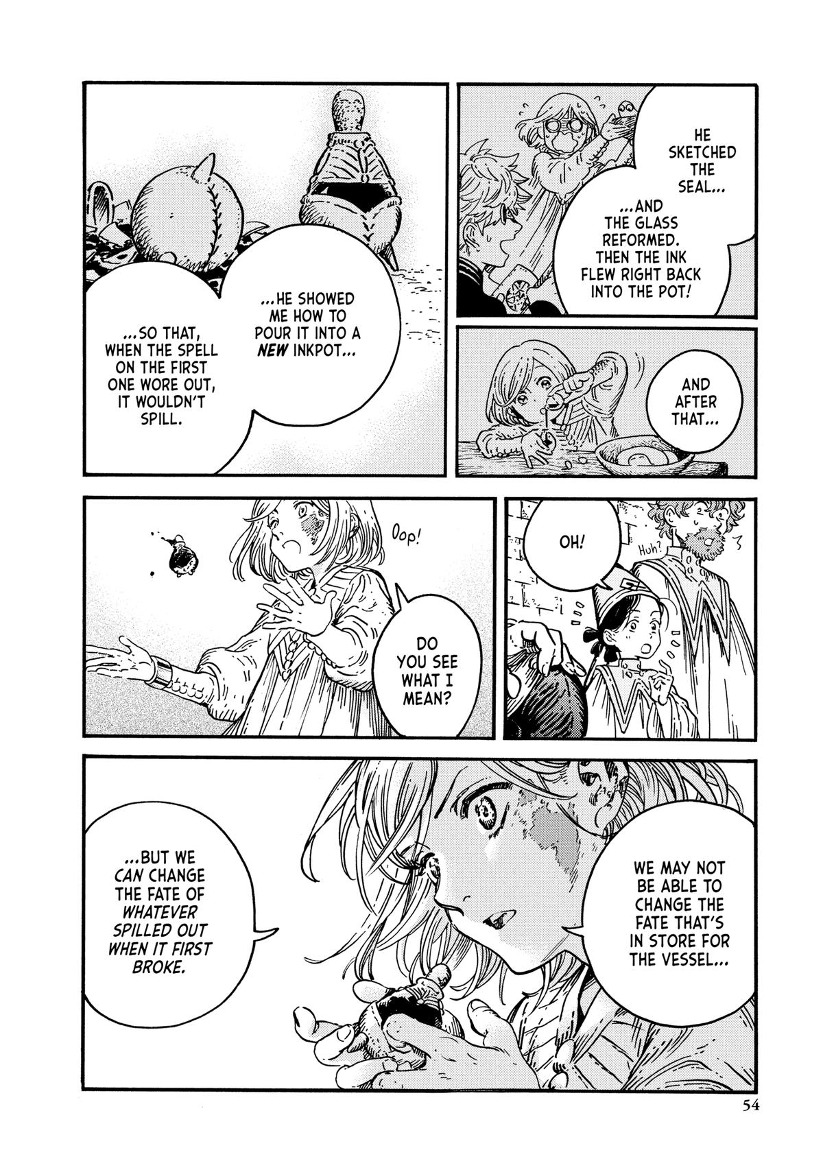 Witch Hat Atelier Chapter 78 - Page 4