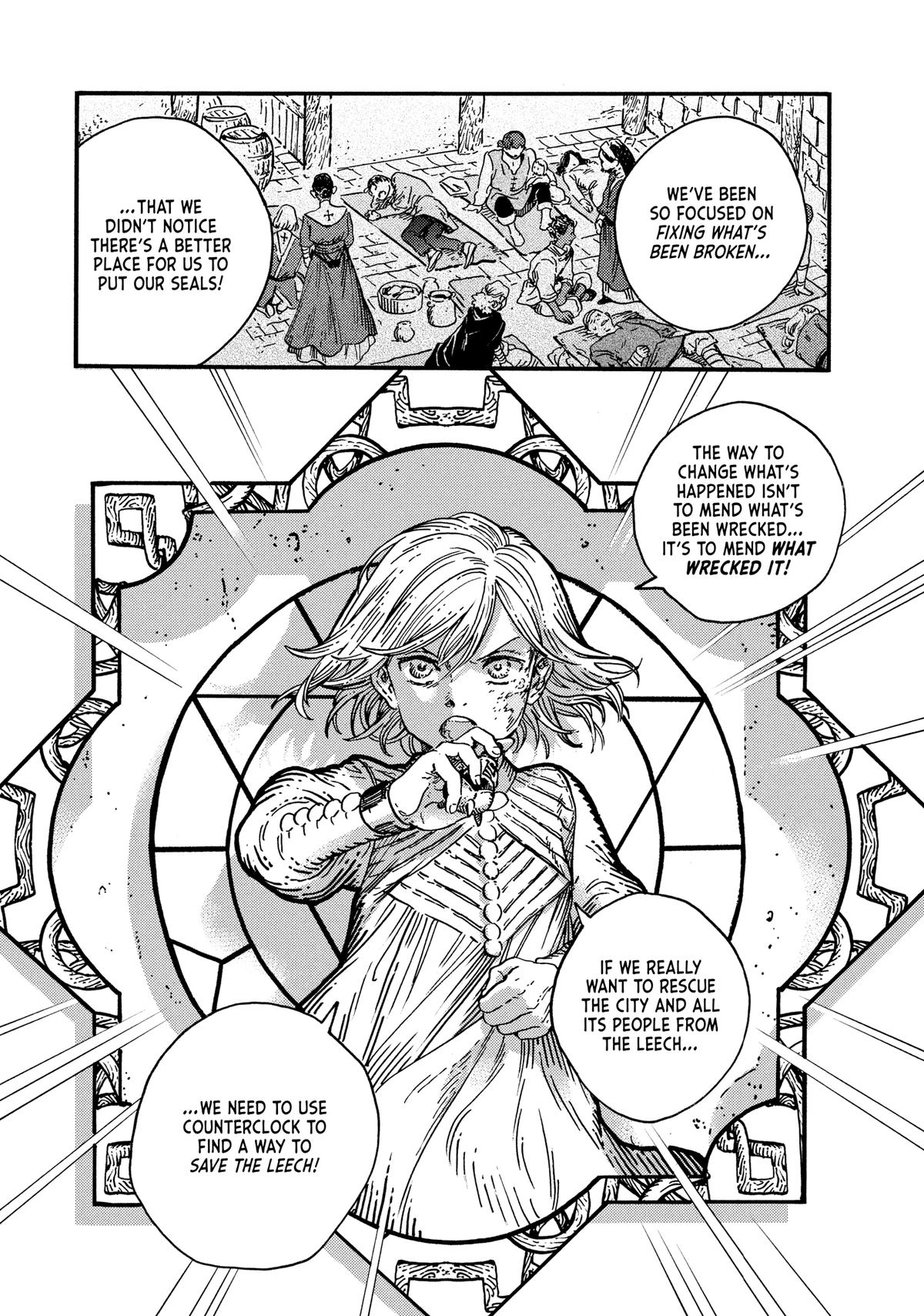 Witch Hat Atelier Chapter 78 - Page 5
