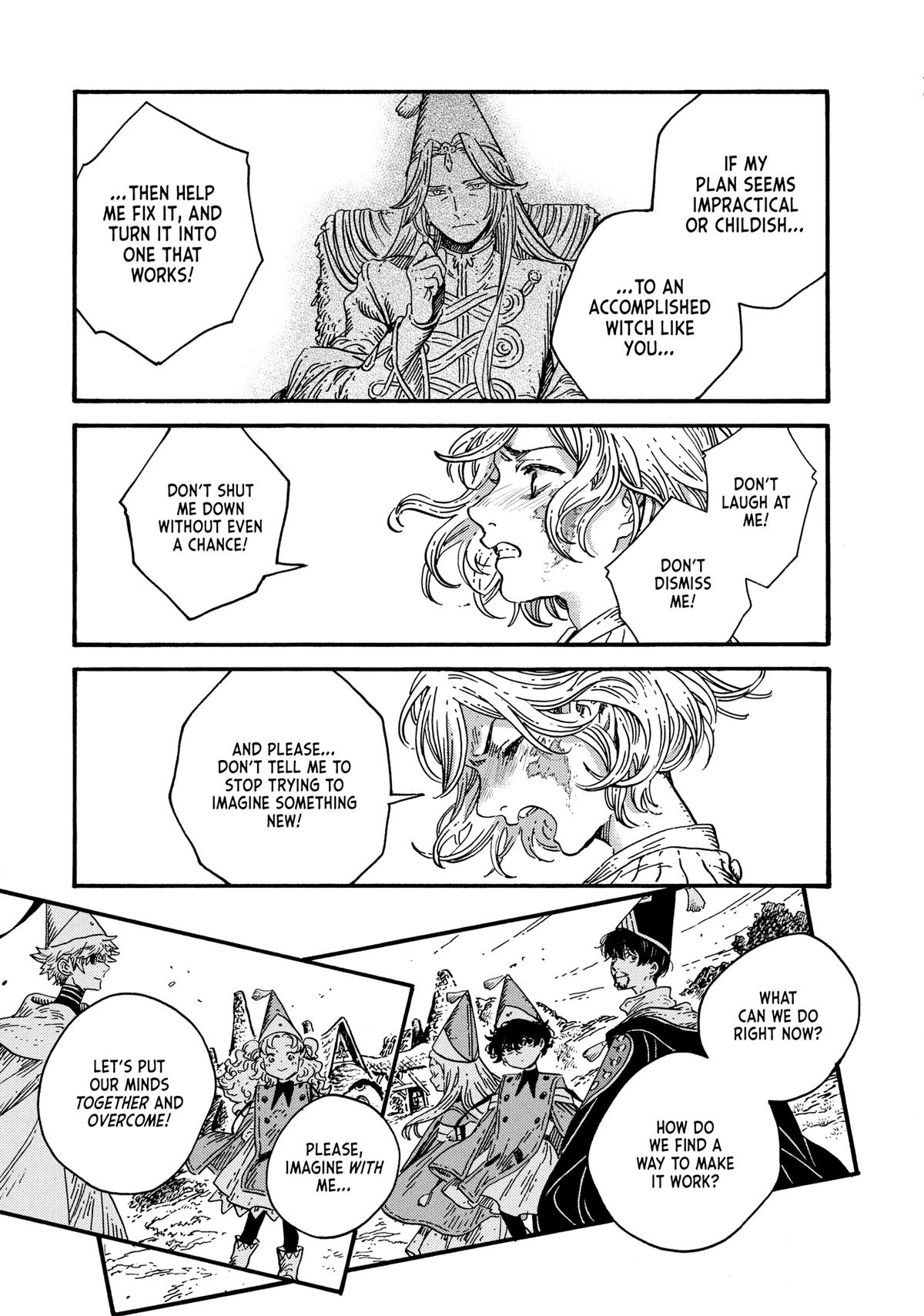 Witch Hat Atelier Chapter 78 - Page 11