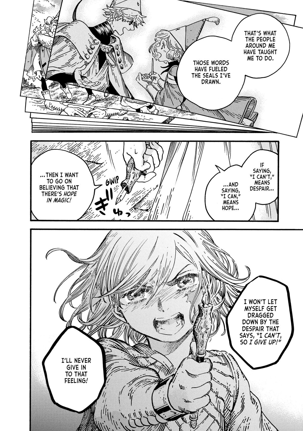 Witch Hat Atelier Chapter 78 - Page 12