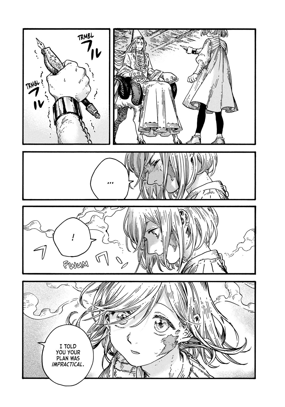 Witch Hat Atelier Chapter 78 - Page 13