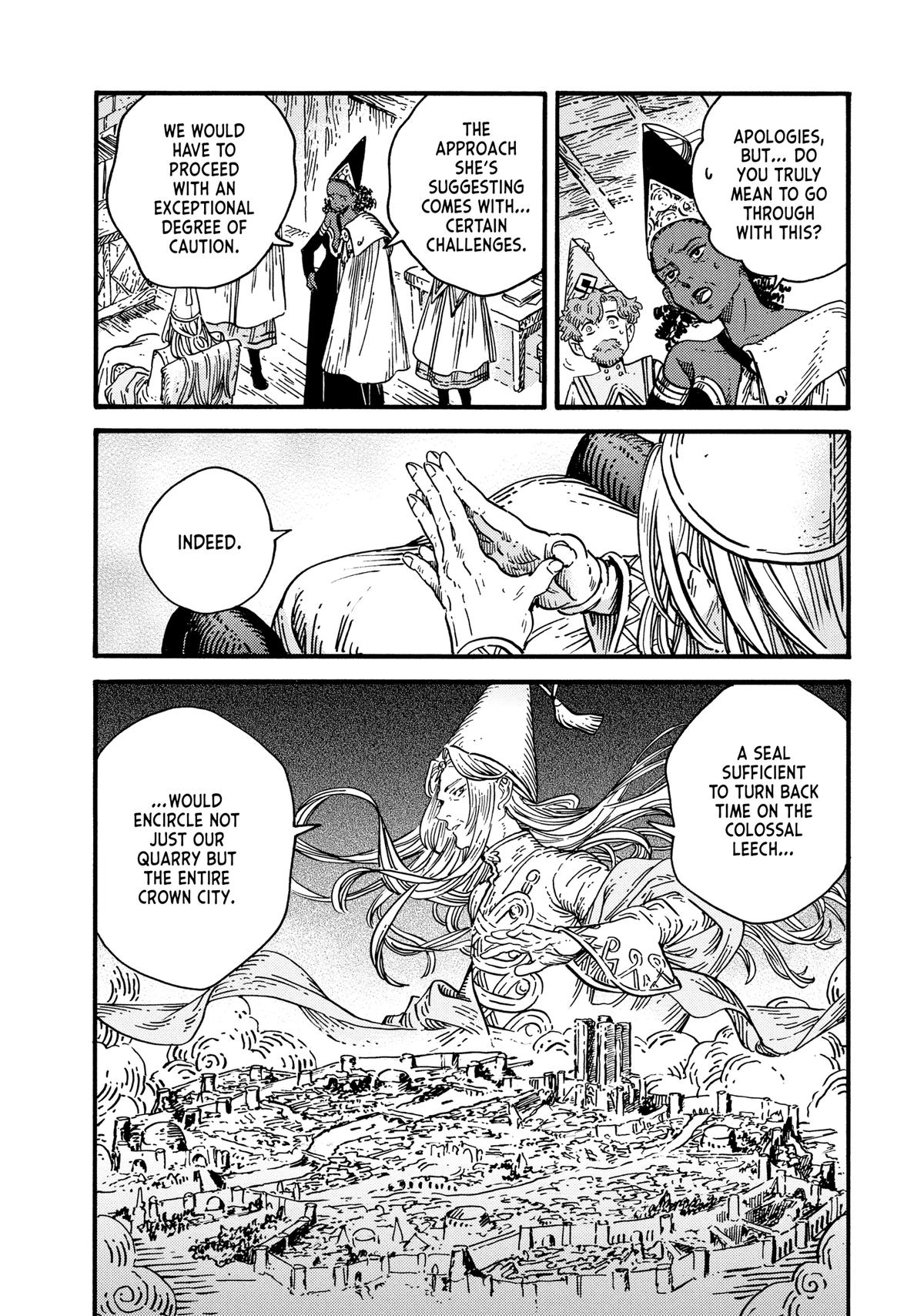 Witch Hat Atelier Chapter 78 - Page 16