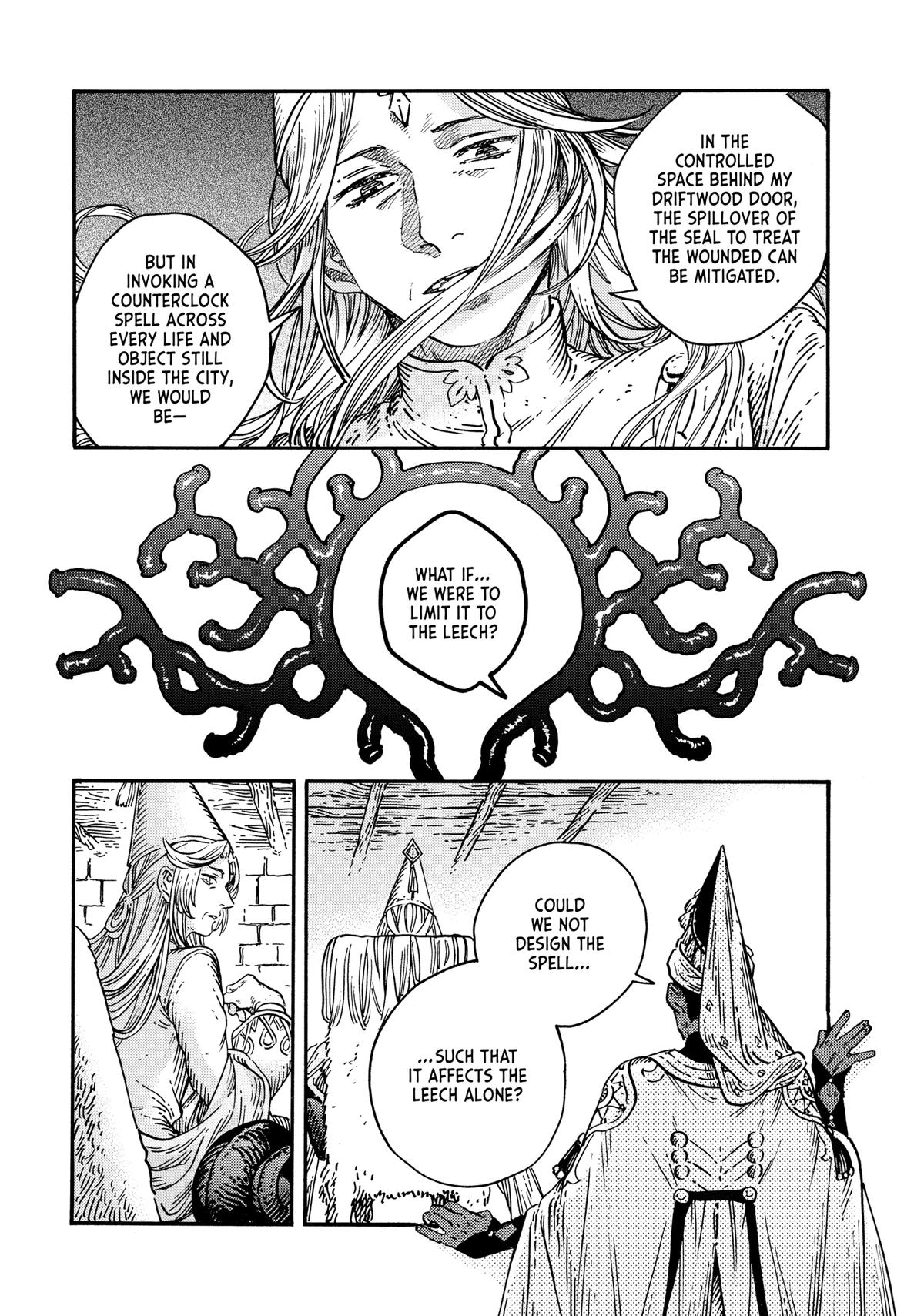 Witch Hat Atelier Chapter 78 - Page 17