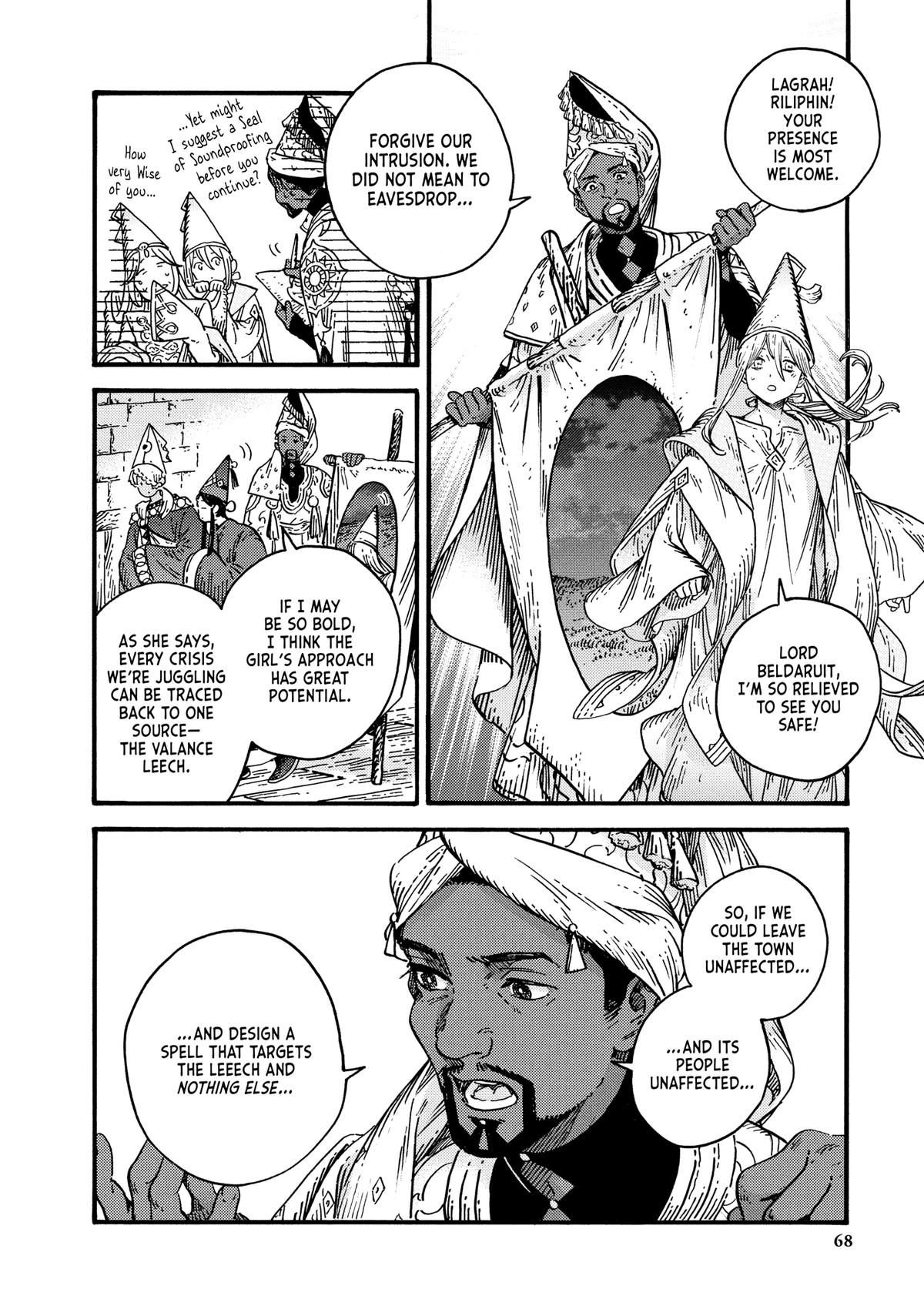Witch Hat Atelier Chapter 78 - Page 18