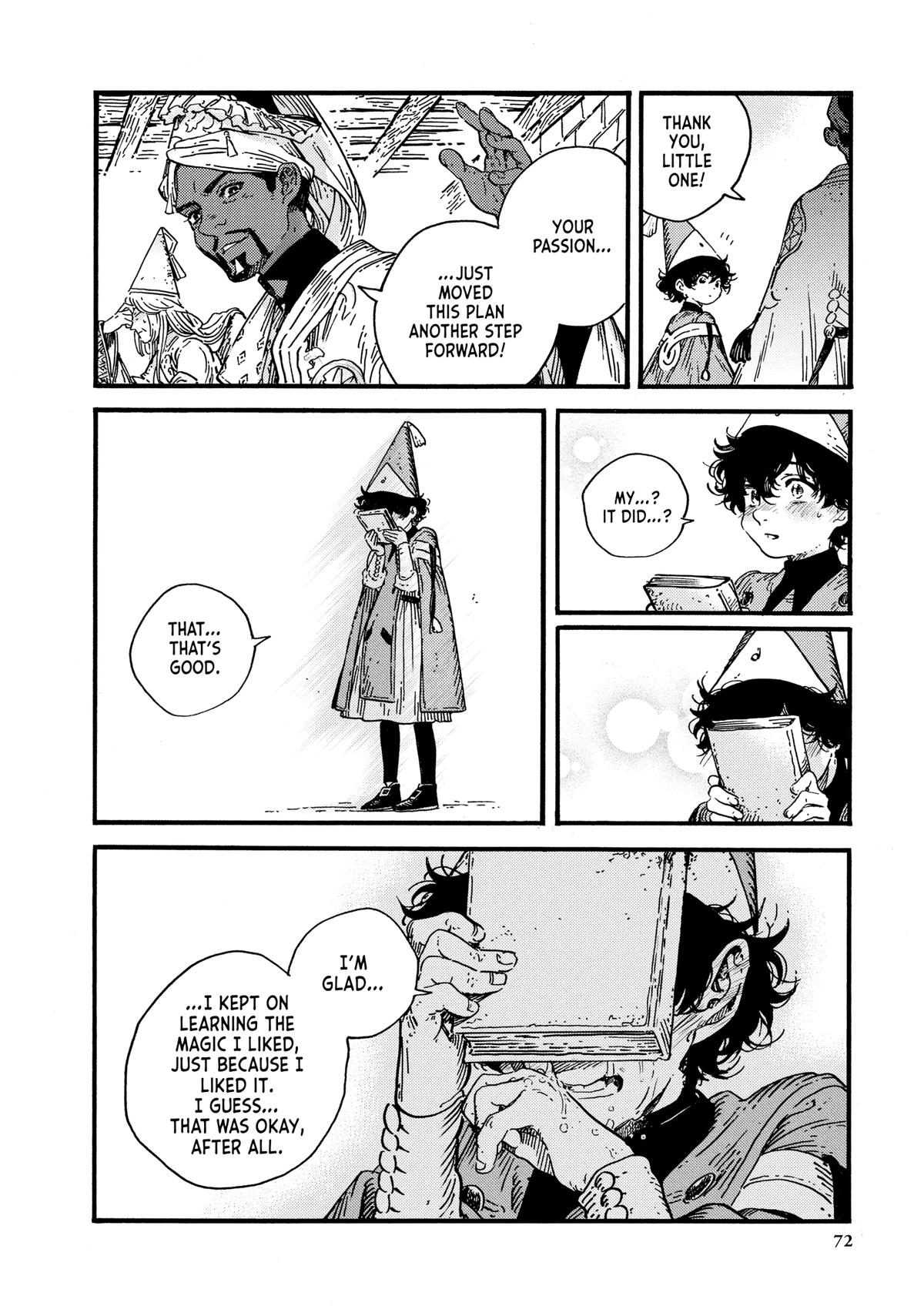 Witch Hat Atelier Chapter 78 - Page 22