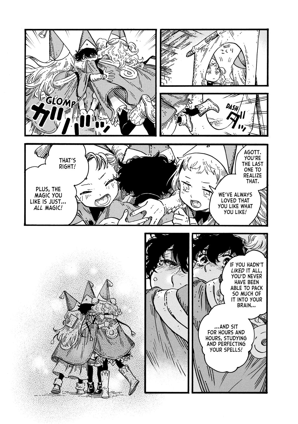 Witch Hat Atelier Chapter 78 - Page 23