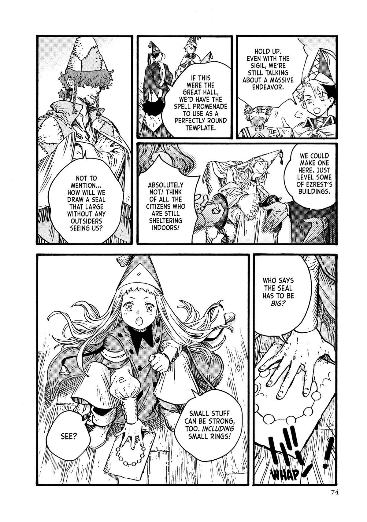 Witch Hat Atelier Chapter 78 - Page 24