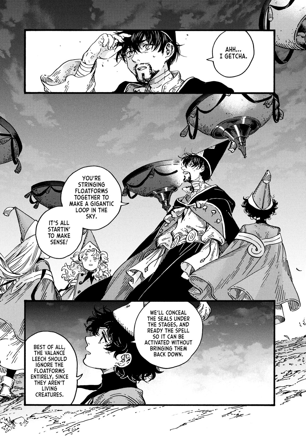 Witch Hat Atelier Chapter 78 - Page 27