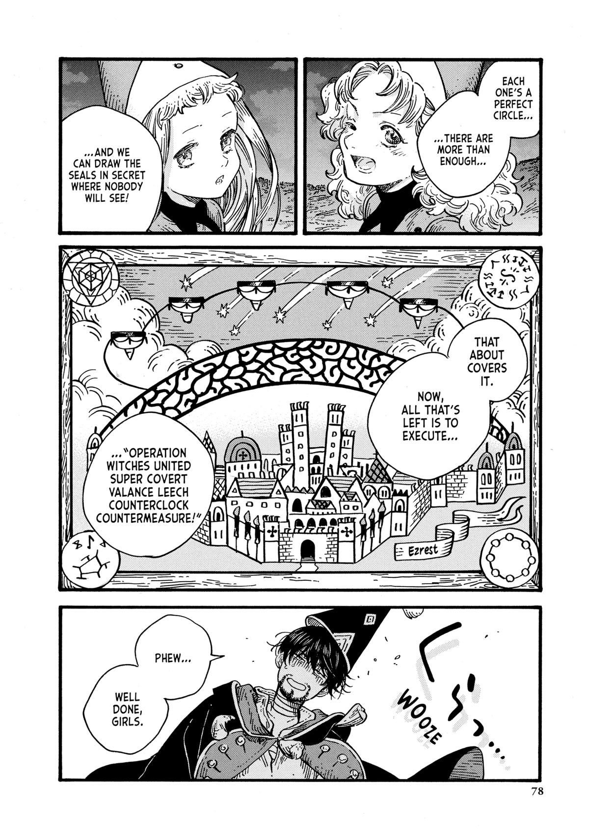 Witch Hat Atelier Chapter 78 - Page 28