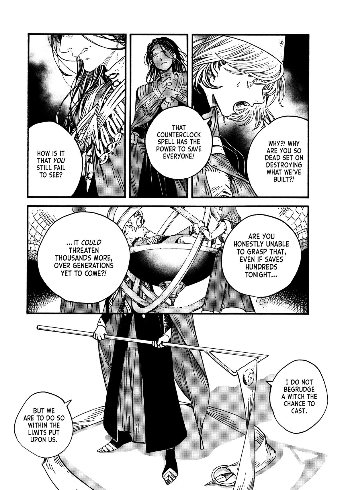 Witch Hat Atelier Chapter 79 - Page 9