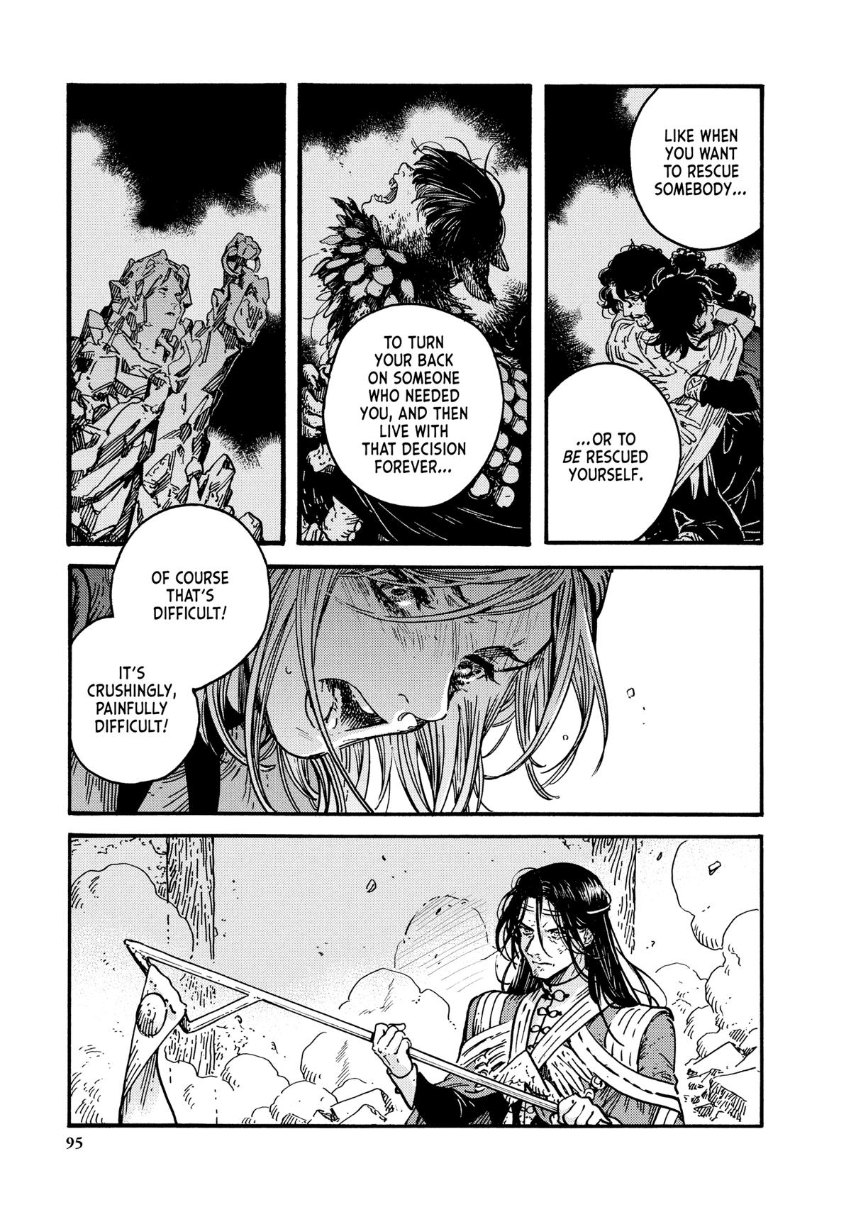 Witch Hat Atelier Chapter 79 - Page 11