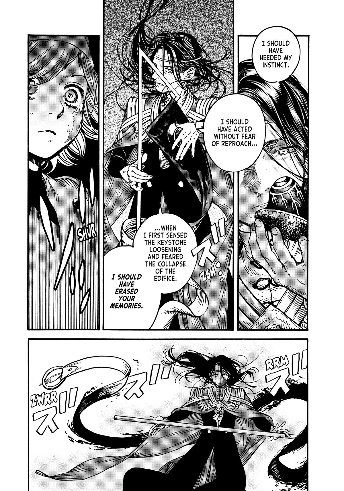 Witch Hat Atelier Chapter 79 - Page 13
