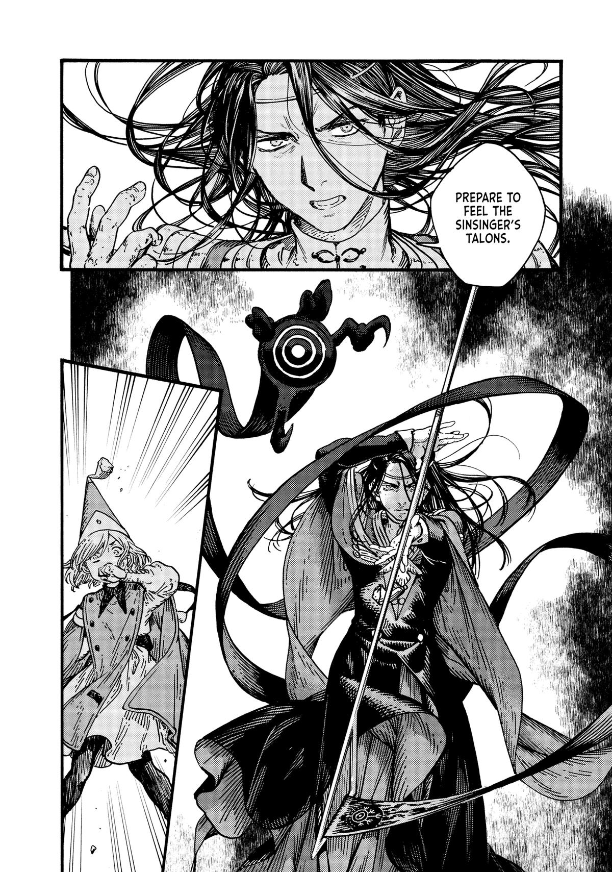 Witch Hat Atelier Chapter 79 - Page 14