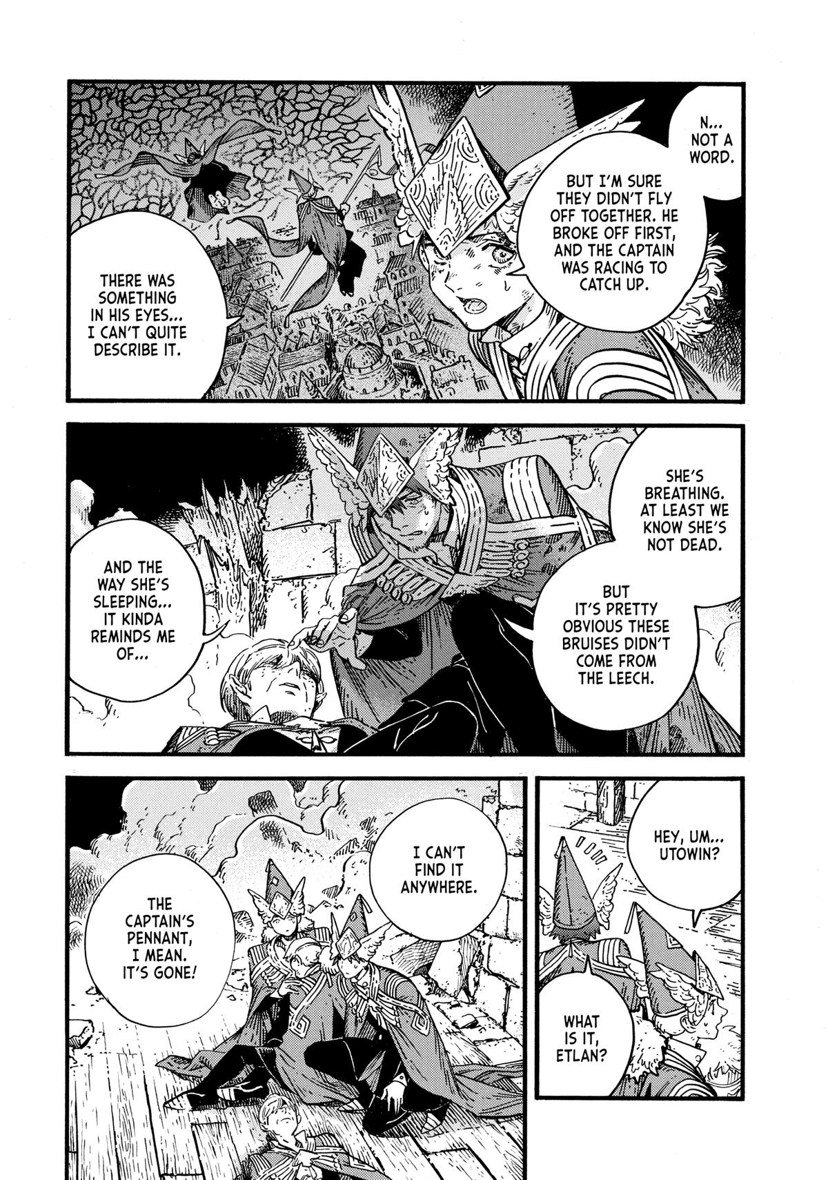 Witch Hat Atelier Chapter 80 - Page 3