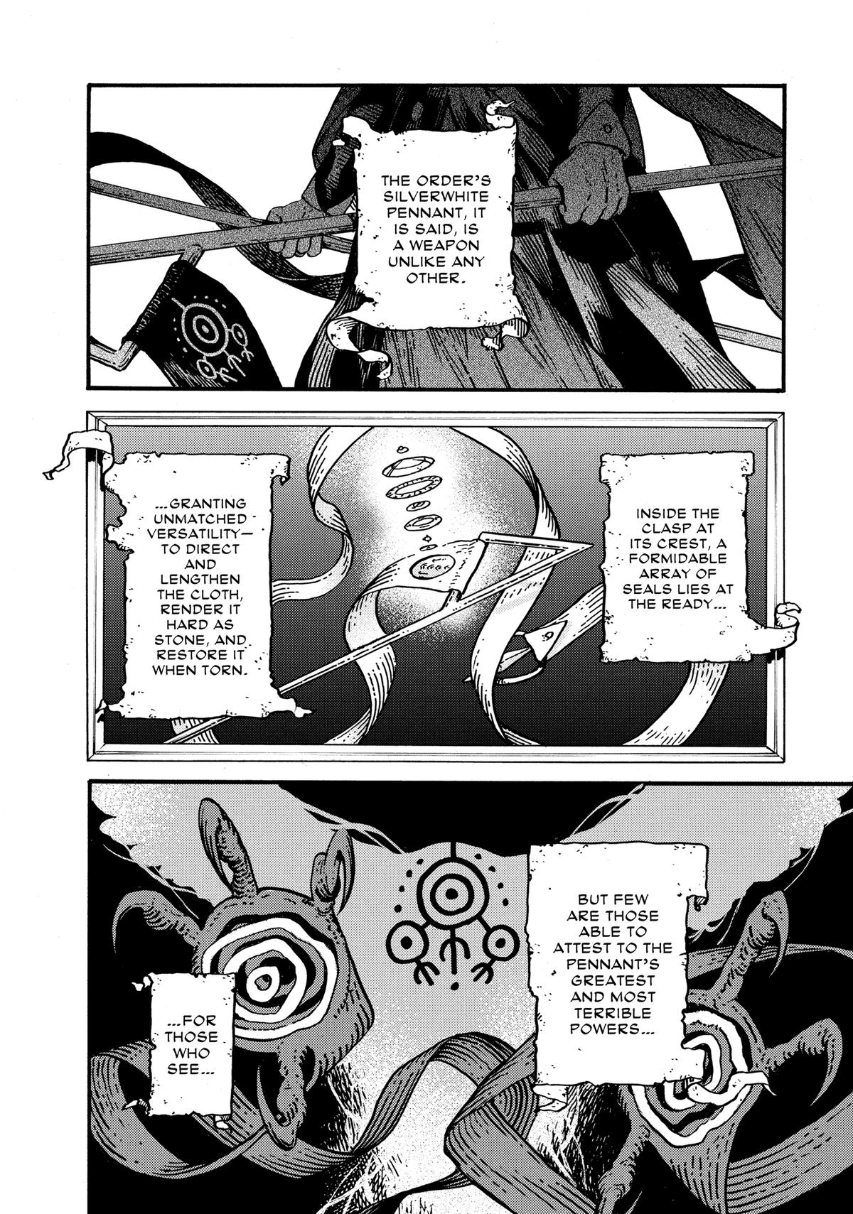 Witch Hat Atelier Chapter 80 - Page 4