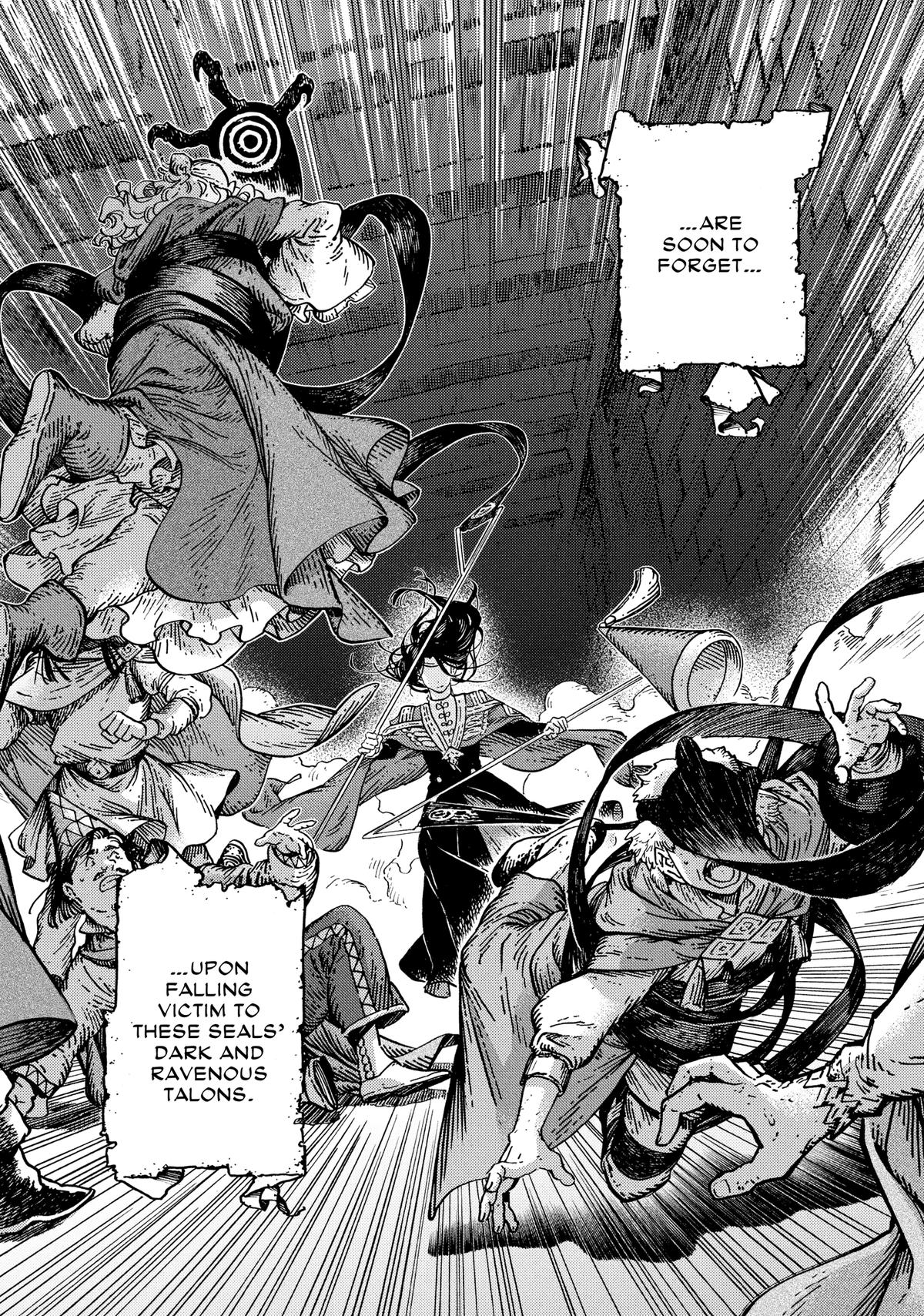Witch Hat Atelier Chapter 80 - Page 5