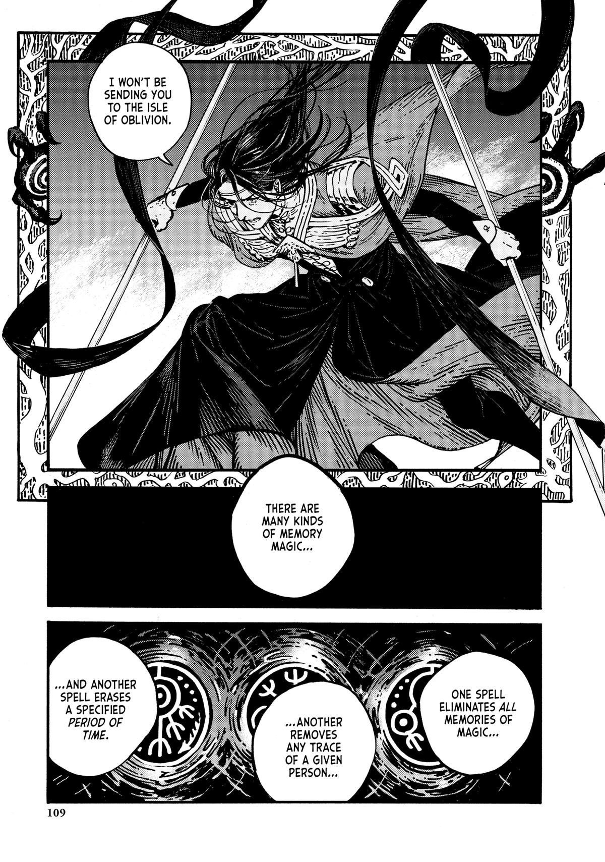 Witch Hat Atelier Chapter 80 - Page 7