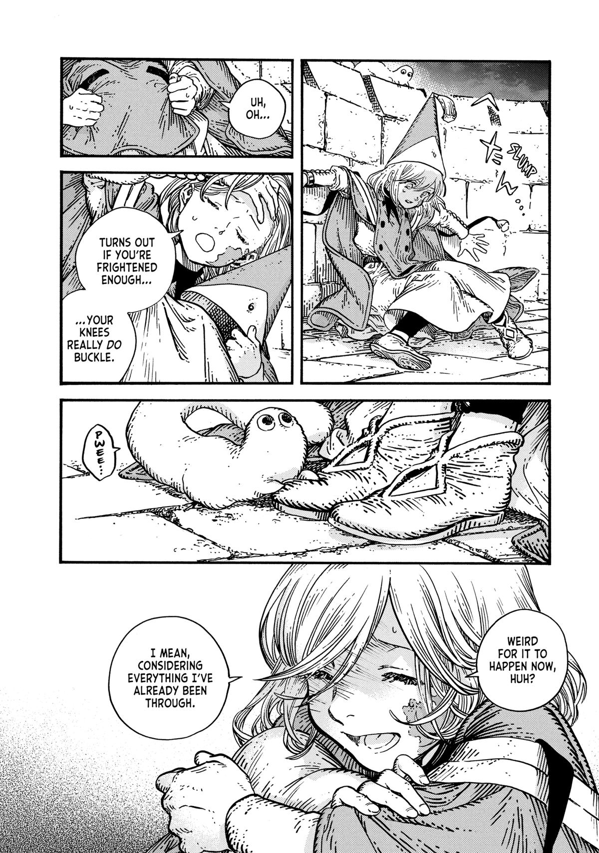 Witch Hat Atelier Chapter 80 - Page 10