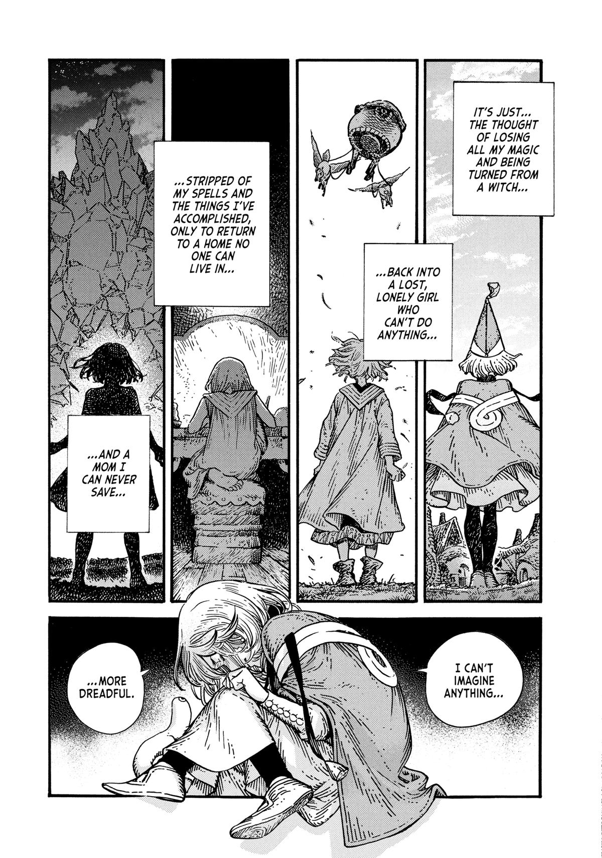 Witch Hat Atelier Chapter 80 - Page 11