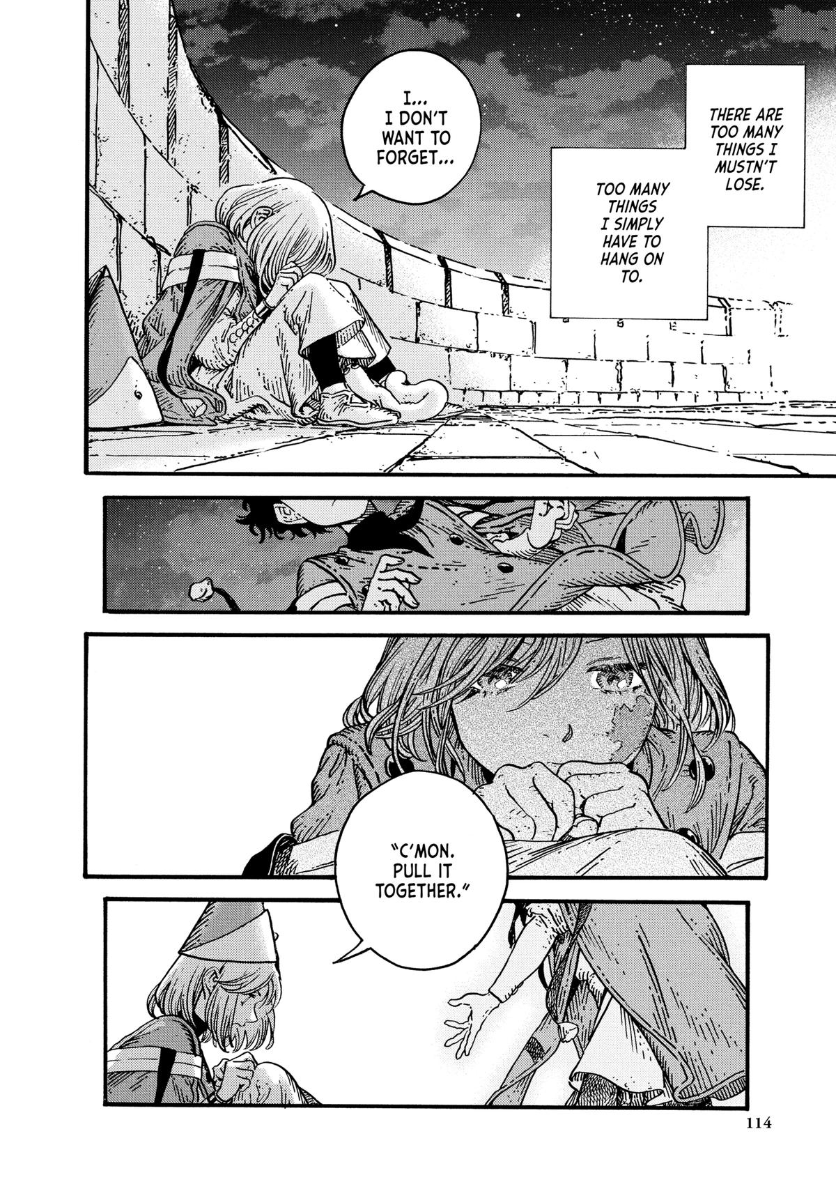 Witch Hat Atelier Chapter 80 - Page 12