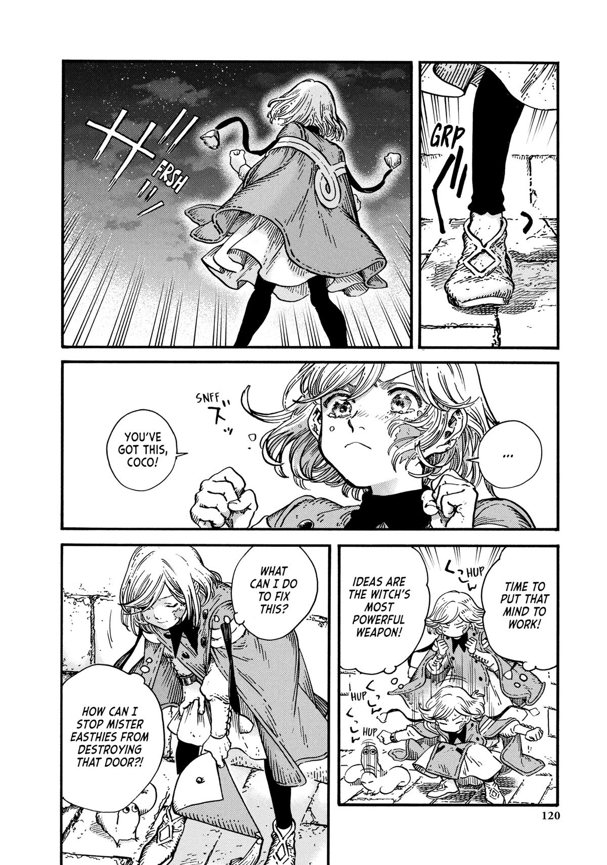 Witch Hat Atelier Chapter 80 - Page 16