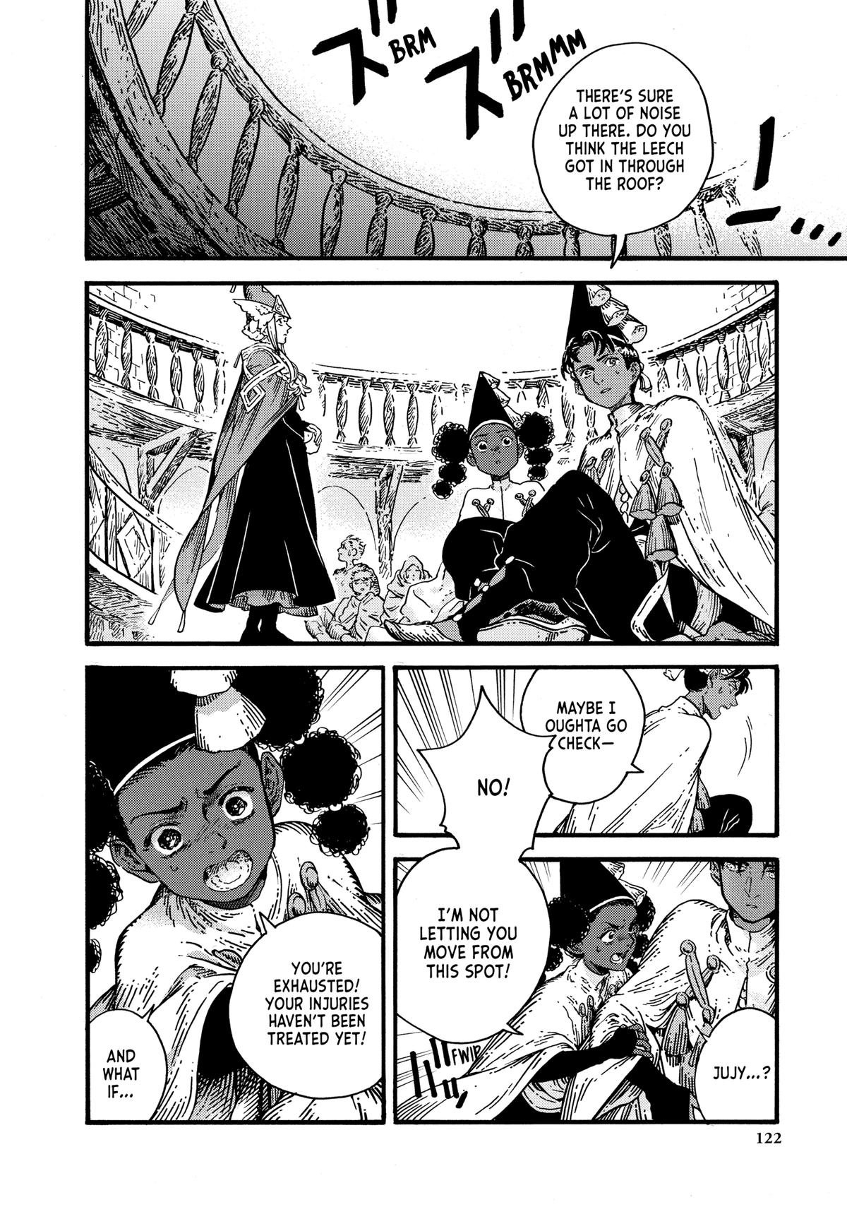 Witch Hat Atelier Chapter 80 - Page 18