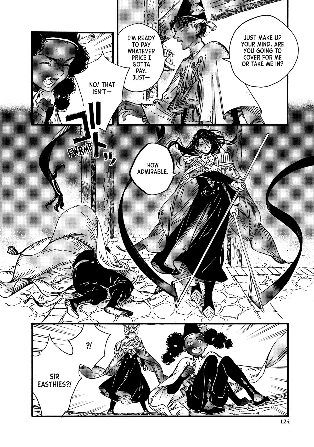 Witch Hat Atelier Chapter 80 - Page 20