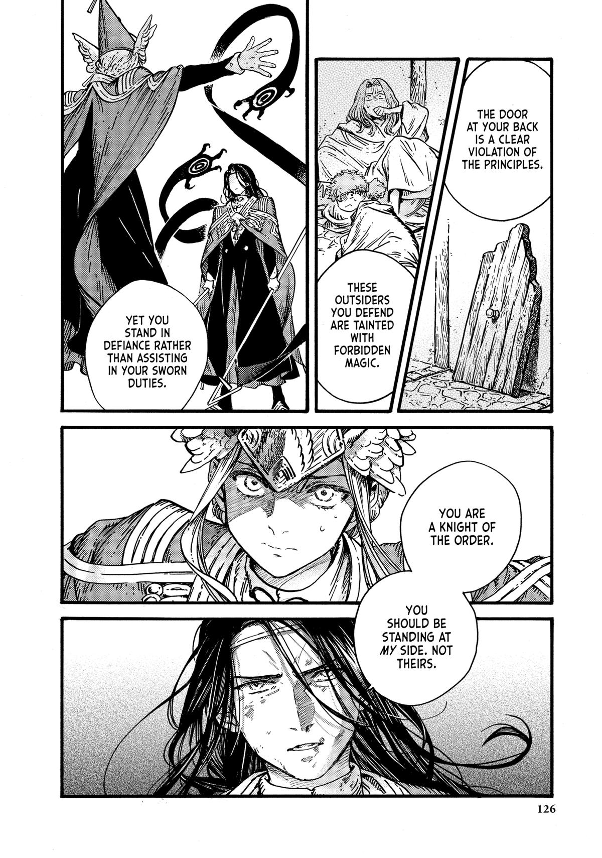 Witch Hat Atelier Chapter 80 - Page 22