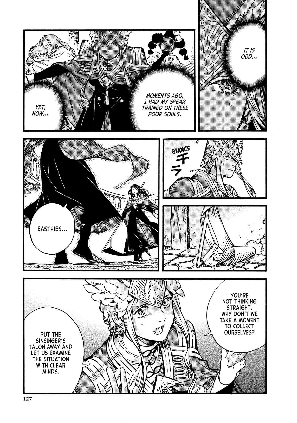 Witch Hat Atelier Chapter 80 - Page 23