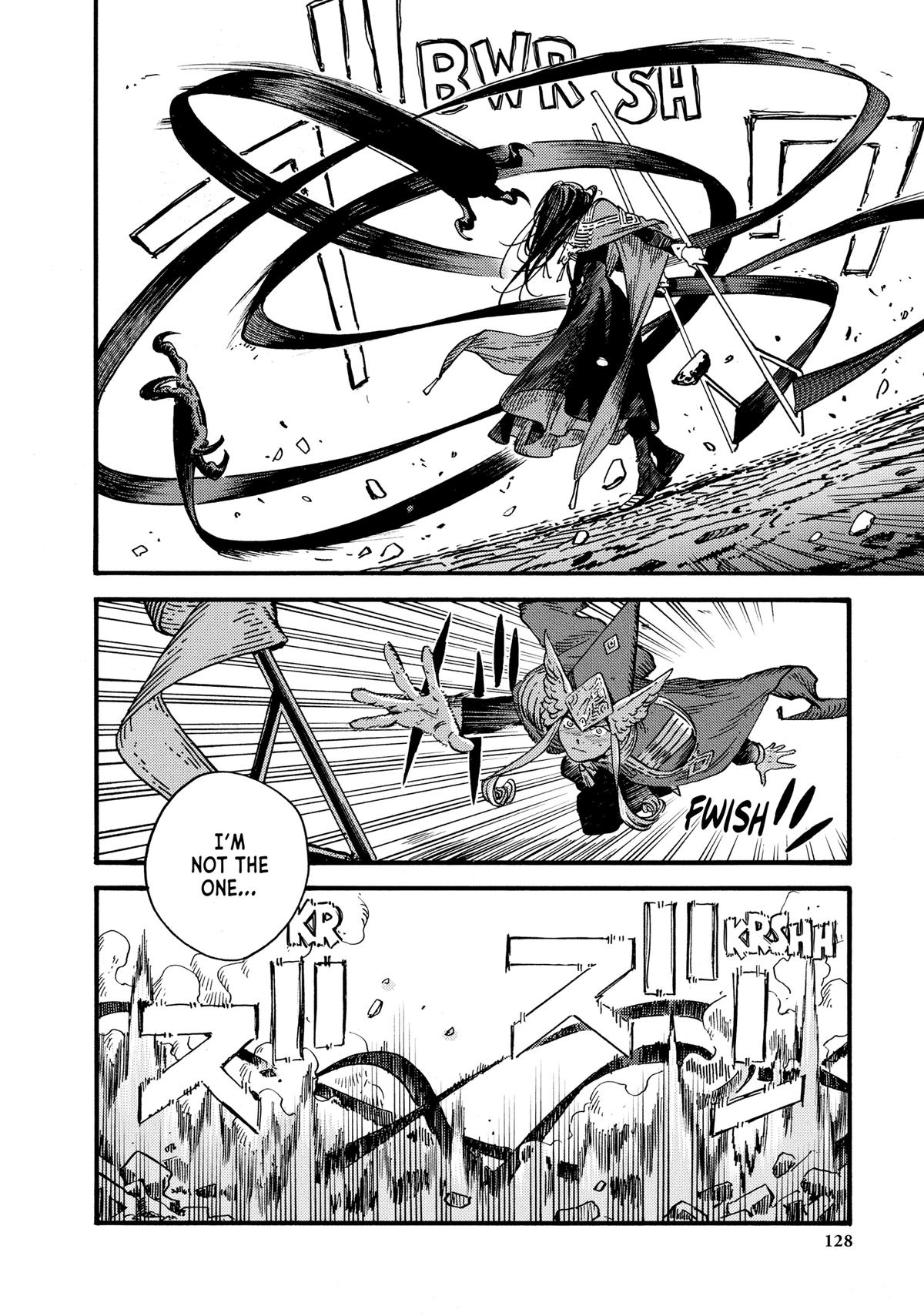 Witch Hat Atelier Chapter 80 - Page 24