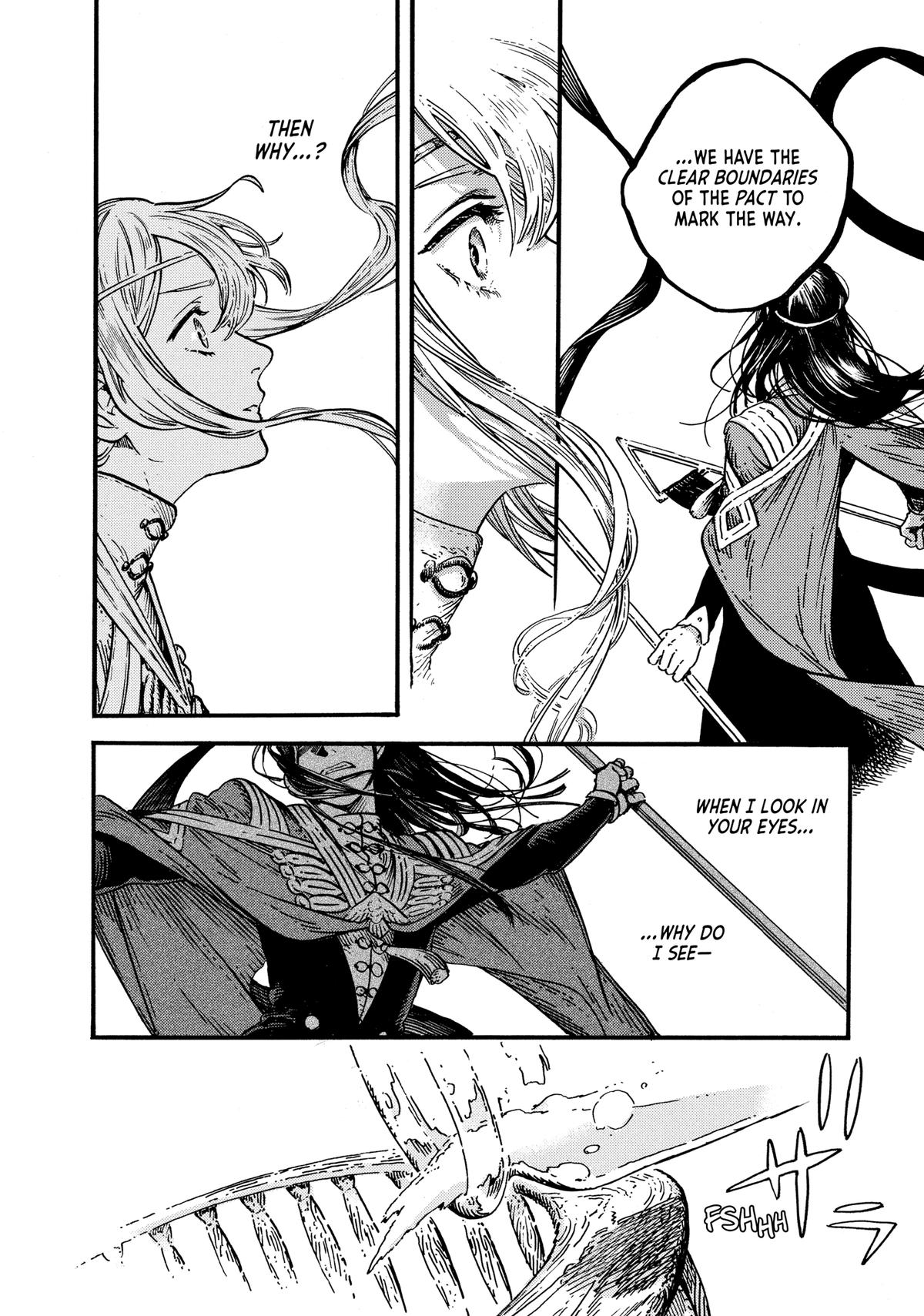 Witch Hat Atelier Chapter 80 - Page 26