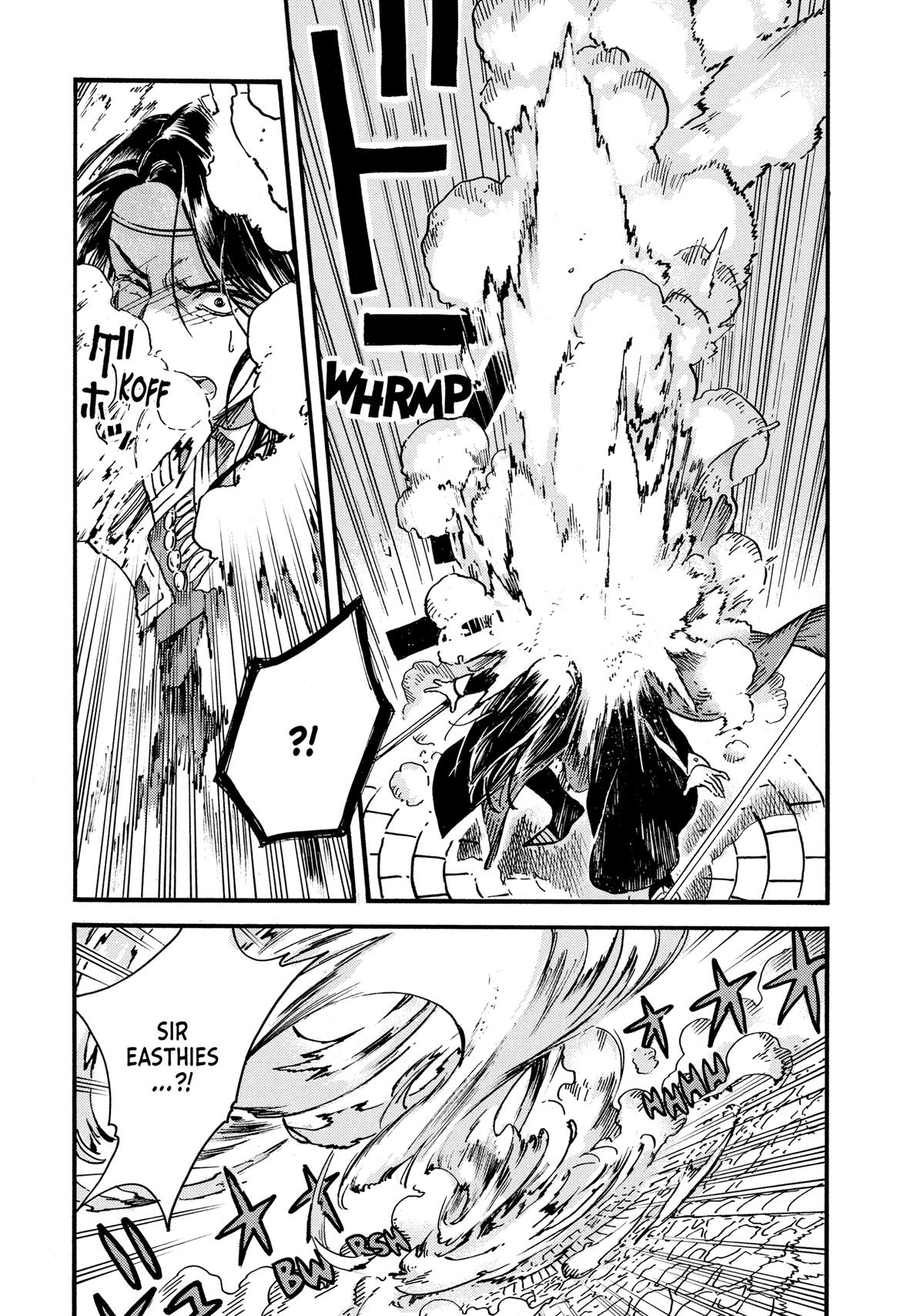 Witch Hat Atelier Chapter 80 - Page 27
