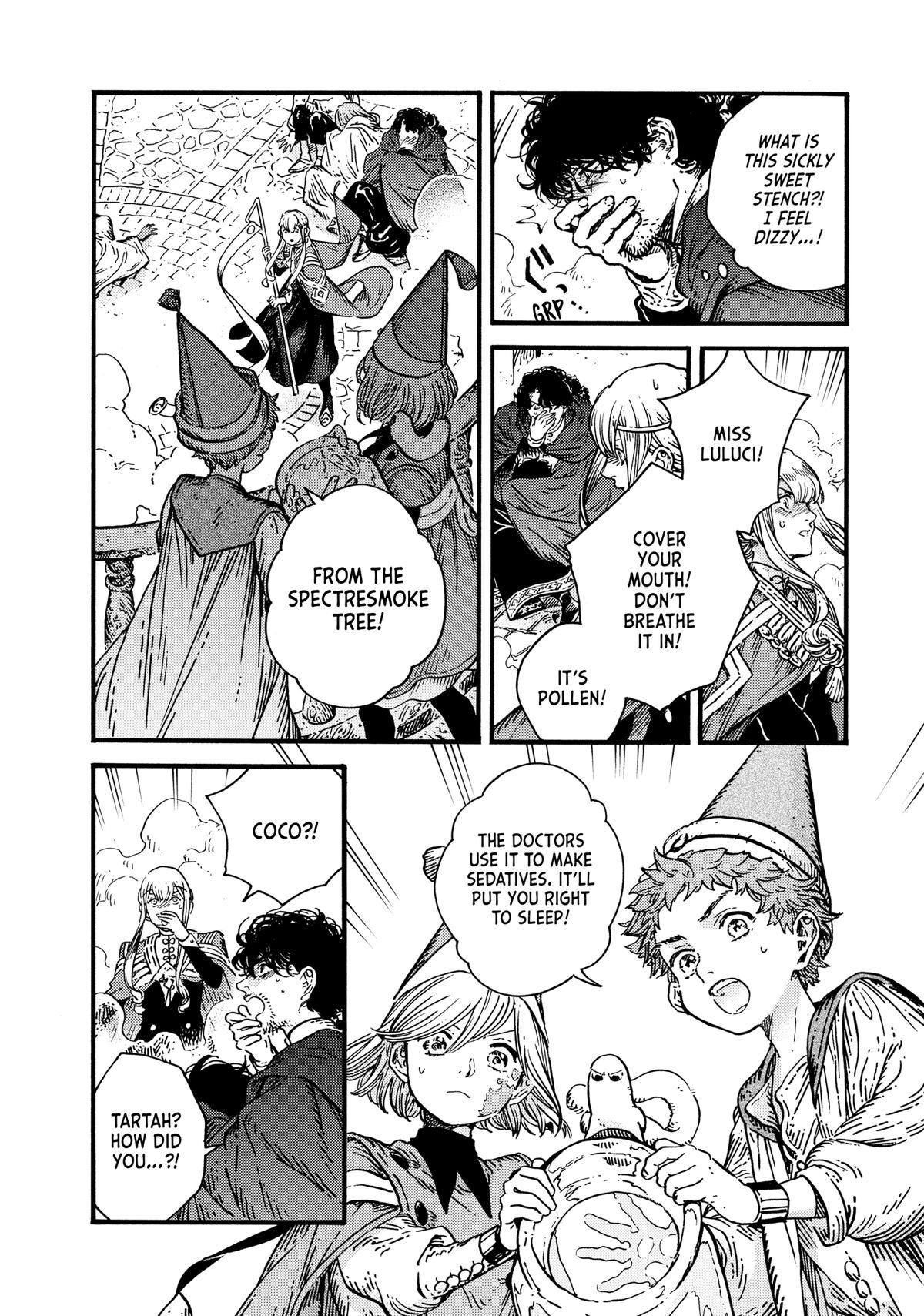 Witch Hat Atelier Chapter 80 - Page 28