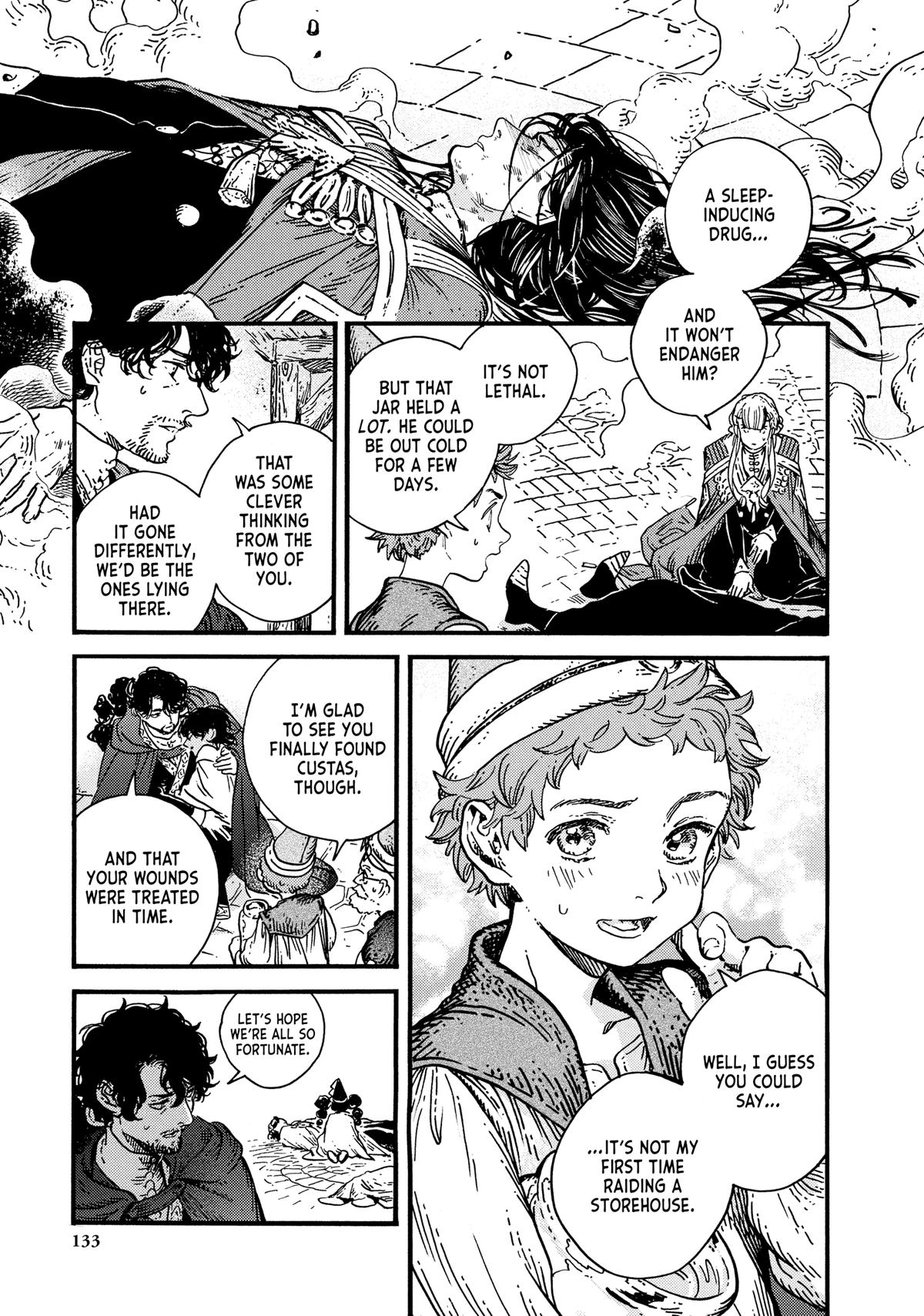 Witch Hat Atelier Chapter 80 - Page 29