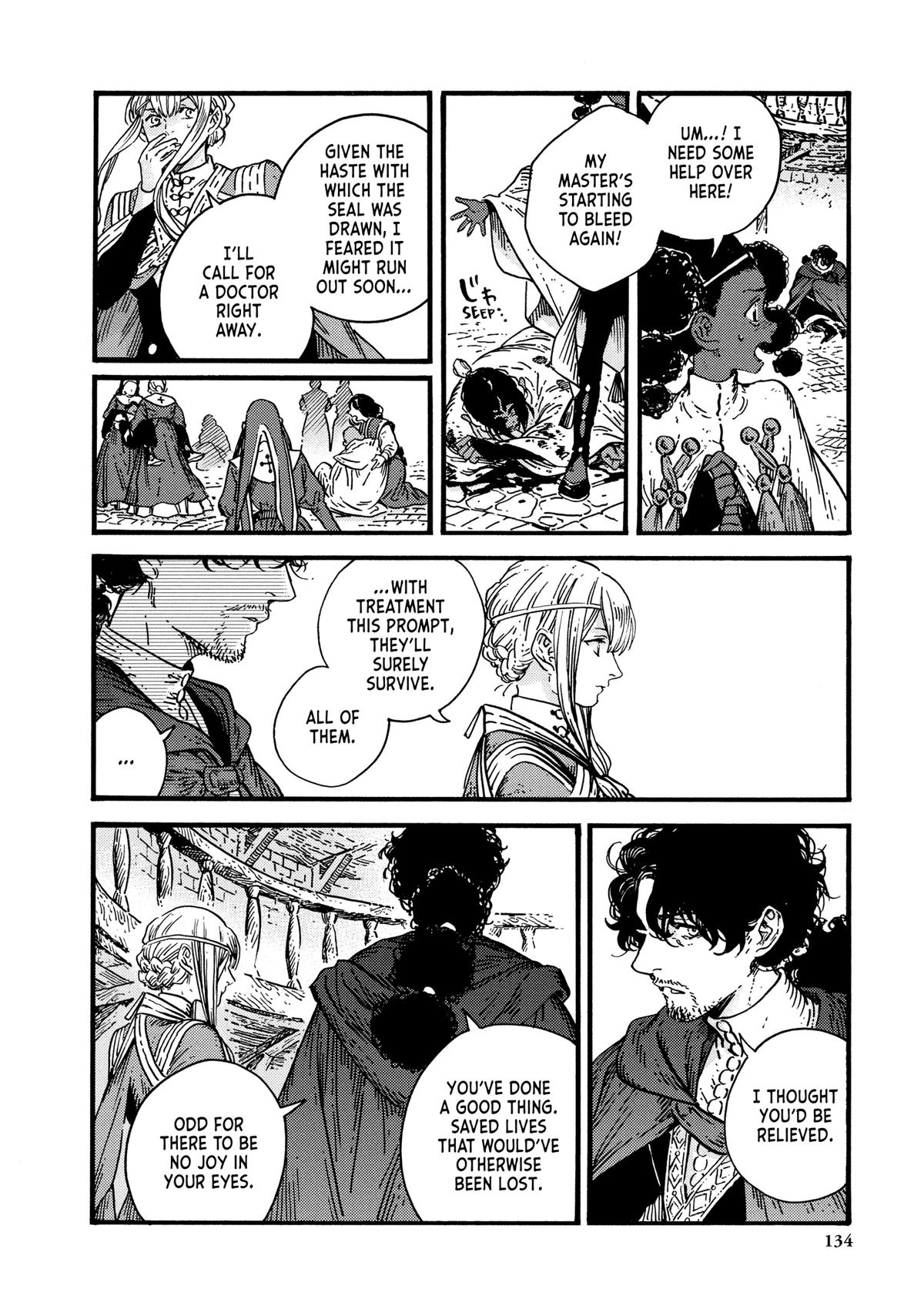 Witch Hat Atelier Chapter 80 - Page 30