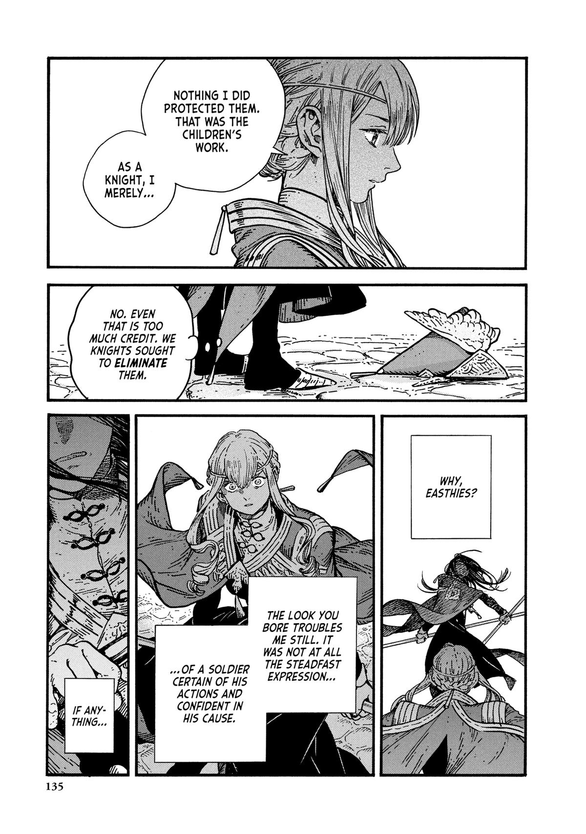 Witch Hat Atelier Chapter 80 - Page 31