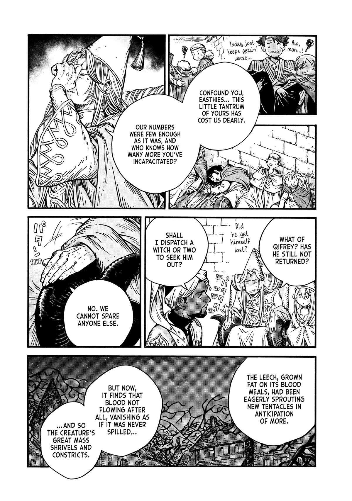 Witch Hat Atelier Chapter 80 - Page 33