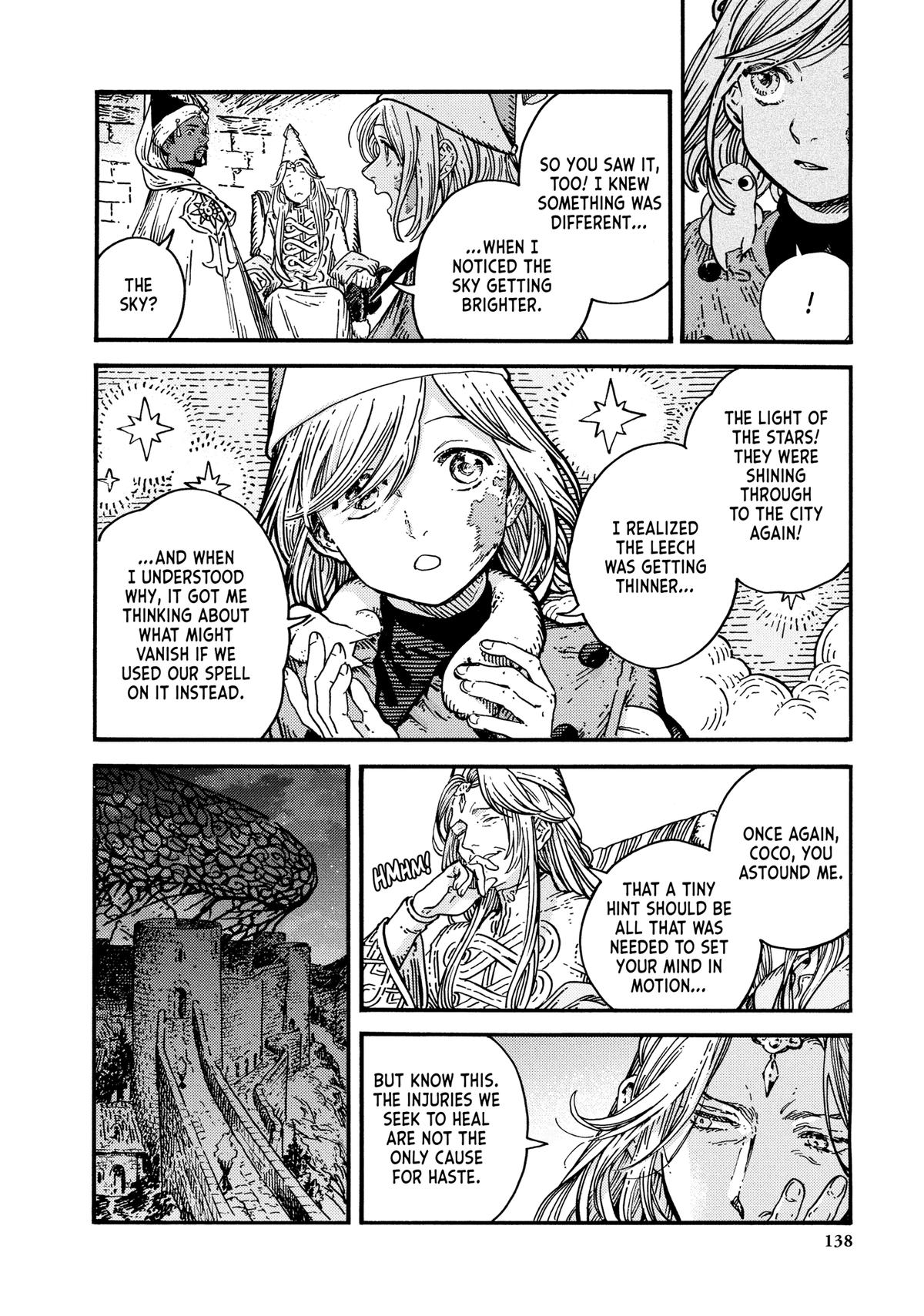 Witch Hat Atelier Chapter 80 - Page 34