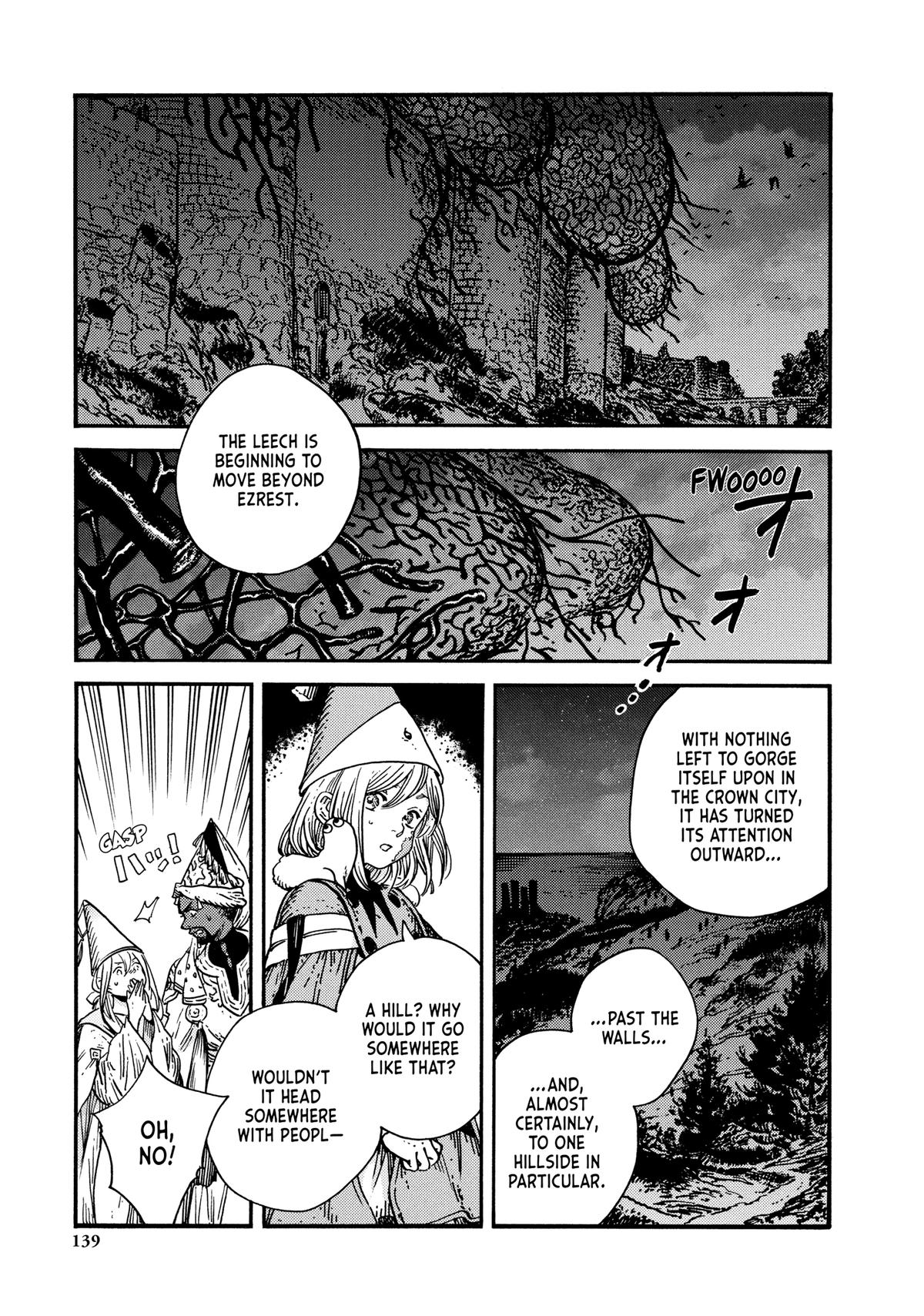 Witch Hat Atelier Chapter 80 - Page 35