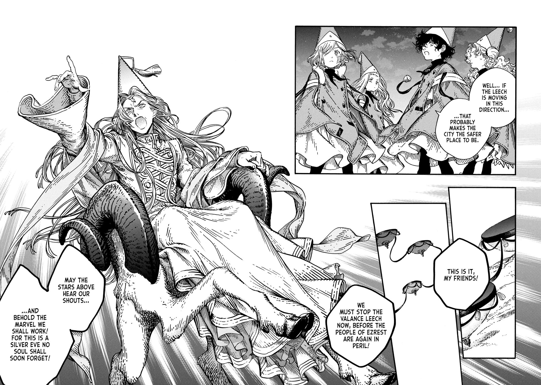 Witch Hat Atelier Chapter 80 - Page 39
