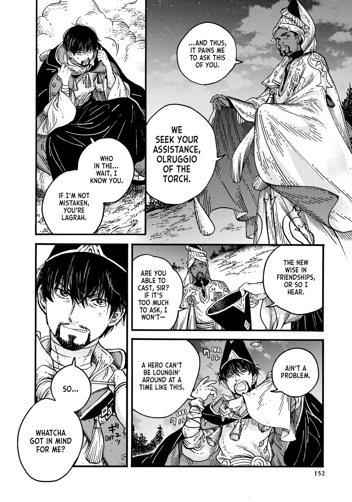 Witch Hat Atelier Chapter 81 - Page 4