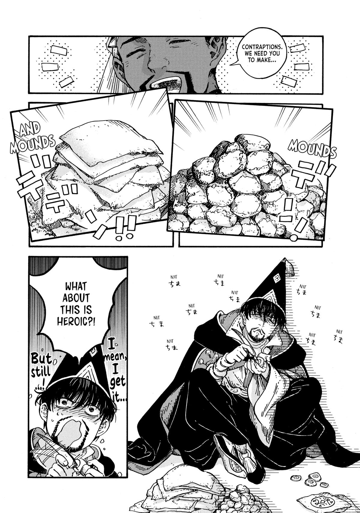 Witch Hat Atelier Chapter 81 - Page 5