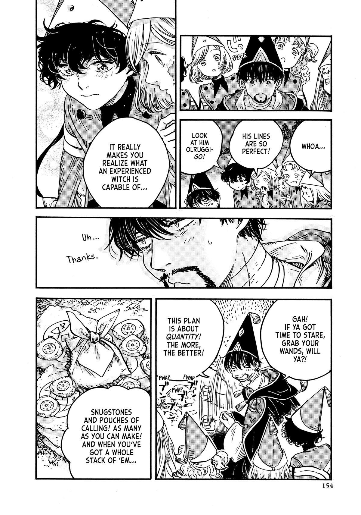 Witch Hat Atelier Chapter 81 - Page 6